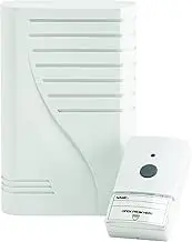 HPM D641 Series Long Range Wireless Door Chime White