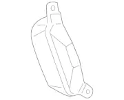 Genuine GM Dark Titanium Cruise Control Switch 15774593