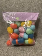 New! Target Spritz 48 Plastic Easter Eggs in Various Colors