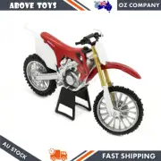 NewRay Licensed Diecast Toy HONDA CRF250R 2012 Model 1:12 Scale Hobby