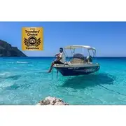 Save 10.00%! Zakynthos Private Boat: Keri Caves, Mizitres, Cave of Love (max5)