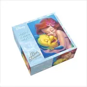 108 Piece Jigsaw Puzzle Disney Ariel & Flounder 18.2x25.7cm