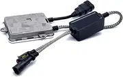 Car HID Ballast 55W for AC Slim for Xenon Ballast 12V for Xenon Ignition Unit Block for H1 H7 H8 H9 H11 9005 9006 H4 Electronic Digital Control Ballast Kit