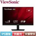 VIEWSONIC優派 22型 FULL HD VA2209-MH 無邊框螢幕