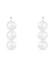 Splendid Pearls 4.5-5mm Pearl Drop Earrings
