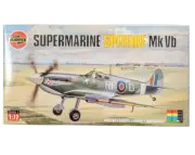 Supermarine Spitfire Mk Vb 1:72 Scale Model Kit