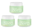BANILA CO Clean it Zero Cleansing Balm Pore Clarifying 100ml * 3ea, Green