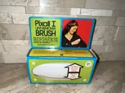 Vintage Pixall Lint Remover Brush New In Box