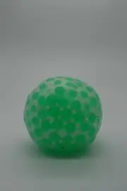 Squeeze green ball stress relief funny squish Toy collection