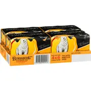 [Bundaberg] Bundaberg OP & Cola Cans 375mL