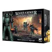 Warhammer Horus Heresy MKVI Assault Marines