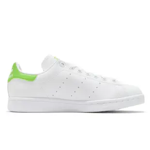 adidas 休閒鞋 Stan Smith 白 綠 青蛙 Kermit the Frog 男女鞋【ACS】 FX5550