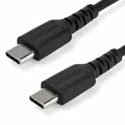 StarTech RUSB2CC2MB USB cable 2m USB 2.0 USB C Black