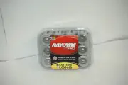 Pack of 12 Rayovac ALC-12 UltraPRO Alkaline C Batteries EXP 2024