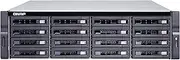 QNAP TS-1683XU-RP E-2124 NAS Rack (3U) Ethernet LAN Data Storage Servers, Black