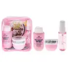 Sol de Janeiro Beija Flor Elasti Set by Sol de Janeiro for Women - 3 Pc 1oz B...