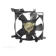 Sterling Cooling Fan Assemblyembly to suit Subaru Liberty 09/2009 to 11/2014 - SBLB-FNR-12F