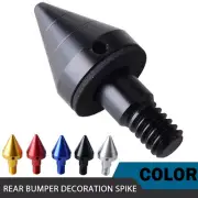 Front/ Rear Bumper Protector Spike Guard Protector for Smart Fortwo 2007~15 W451 (for: Smart)