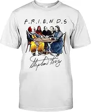 [VidiAmazing] Thank Stephen King for The Memories Horror Friends Funny T Shirt