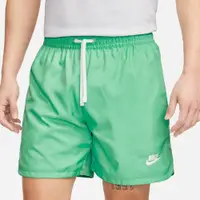 在飛比找蝦皮商城優惠-NIKE 短褲 NSW 綠色 梭織 內襯 休閒短褲 男 DM
