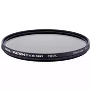 HOYA 77mm CIRC-POL Fusion ONE Next Filter