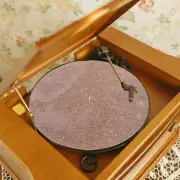 Cork Platter Turntable Platter Mat Recessed Turntable Mat Turntable Slipmat