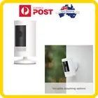 All-new Ring Stick Up Cam Battery | HD security camera with Two-Way Talk NEW AU
