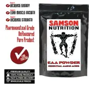 EAA Powder 200g - [BCAA Alternative] - Essential Amino Acids Blend