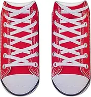 [STKARCV] New Funny 3D Printed Toe Flip Flops Patterned Creative Ankle Socks Unisex