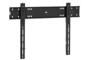 Vogel's PFW 6800 Fixed Display Wall Mount for 55-80” Screens Black