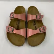 Birkenstock New w/ Box Sydney Graceful Old Rose Birko-Flor Narrow - Select Size