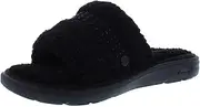 [Skechers] Arch Fit Lounge-Snuggle Down Womens Shoes, Black