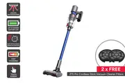 Kogan Z15 Pro Cordless Stick Vacuum Cleaner + 2 FREE Filters