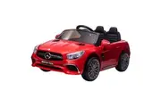 Mercedes SL65 AMG Kids 12v Electric Ride On - Red