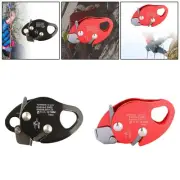 Tree Climbing Rope Grab Adjuster Self Locking Rope Gear Protection Fall Arrester