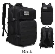 Military Tactical Molle Backpacks 3 Day Assault Pack Bug Outdoor Bag Rucksacks