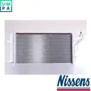 CONDENSER AIR CONDITIONING 941160 FOR HYUNDAI i30/Hatchback/Van/Kombi/FASTBACK