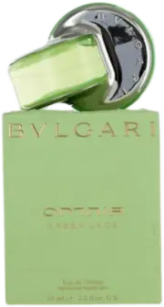 Omnia Green Jade By Bvlgari For Women EDT Perfume Spray 2.2oz Damaged Box New