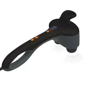 SOGA Deluxe Hand Held Infrared Percussion Massager with Soothing Heat