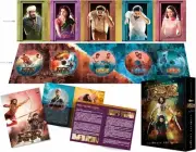 RRR Ultimate Edition 4K Ultra HD+Blu-ray+Vocal Collection+Soundtrack CD Japan