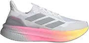[adidas] Mens Ultraboost Ultra Boost 5X Running Sneakers Shoes - White