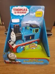 Thomas & Friends BUBBLE BLOWING THOMAS New In Box Rare