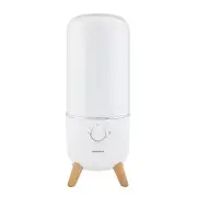 Homedics Ultrasonic Humidifier 400 sq ft Top Fill Cool Mist with Essential Oils