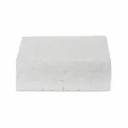Full Circle Home cleaning sponge Plain Jane set of 3, sponges made of pflanzl...