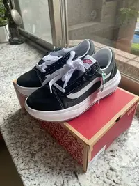 在飛比找Yahoo!奇摩拍賣優惠-⭐️全新 可議⭐️Vans Old Skool Overt 