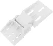 COHEALI Small Chest Freezer Hinge Hidden Hinges for Cabinet Doors Design Reliable Latch System for Mini Fridge Kitchen Cabinet Replacement for Commercial Use