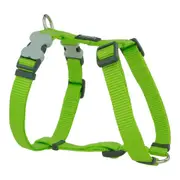 Dog Harness by Red Dingo Smooth 2539 Cm Lime