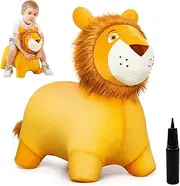 ZOOJOY Lion Bouncy Hopper