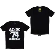 AC/DC - 74 Jailbreak (T-Shirt)