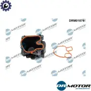 COOLER EXHAUST GAS RECIRCULATION DRM01876 FOR OPEL ASTRA/J/Sports/Tourer/GTC